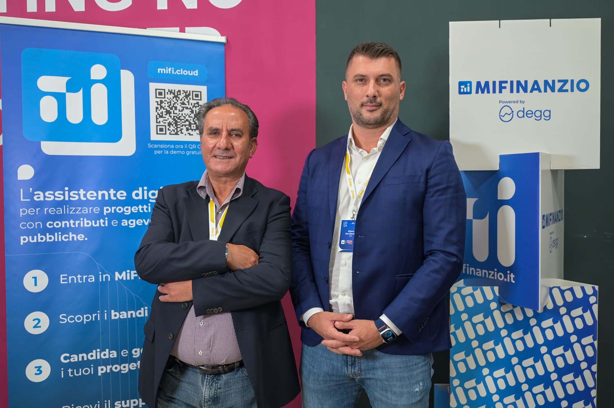 Il team MiFinanzio
